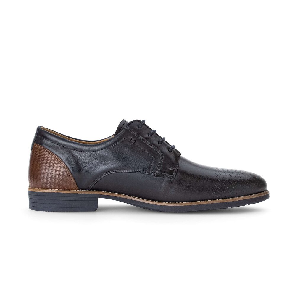 Pius Gabor PG1059 Schnürschuh blau