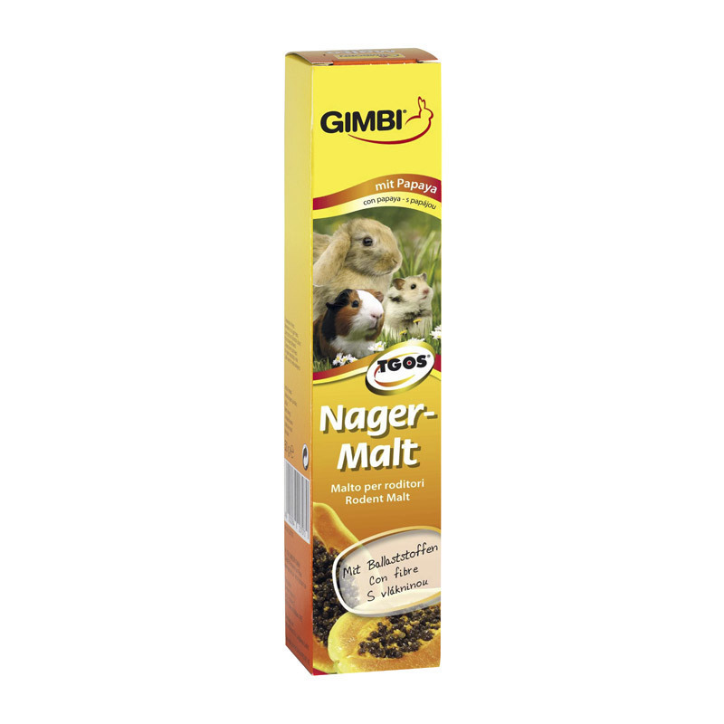 GIMBI Ergänzungsfutter GIMBI Nager-Malt 50g