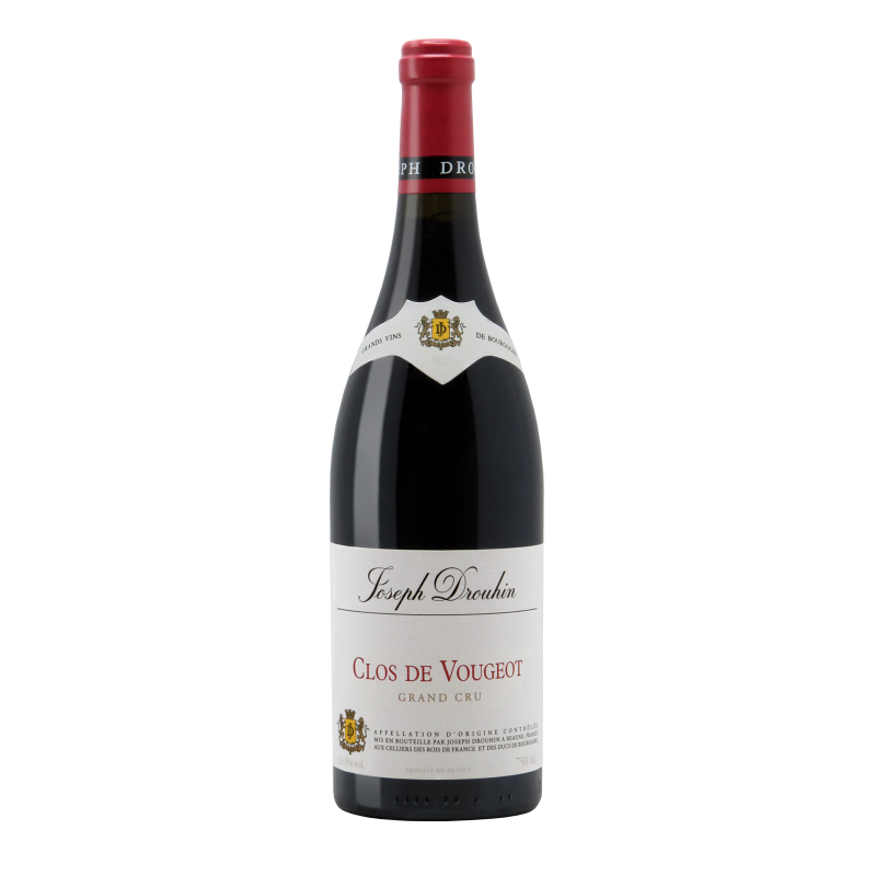 Clos de Vougeot Grand Cru 2014 - Clos de Vougeot - Bourgogne - Joseph Drouhin (75CL.)