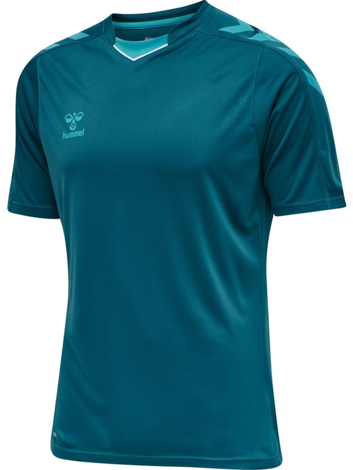 Hummel Hummel T-Shirt Hmlcore Herren in BLUE CORAL günstig kaufen