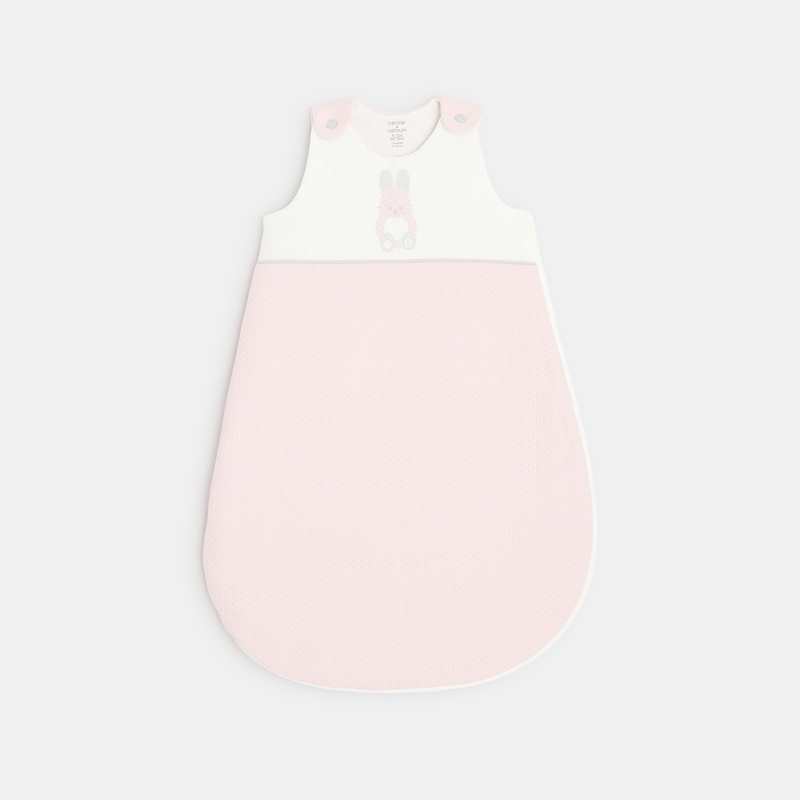Gigoteuse fantaisie lapin rose naissance