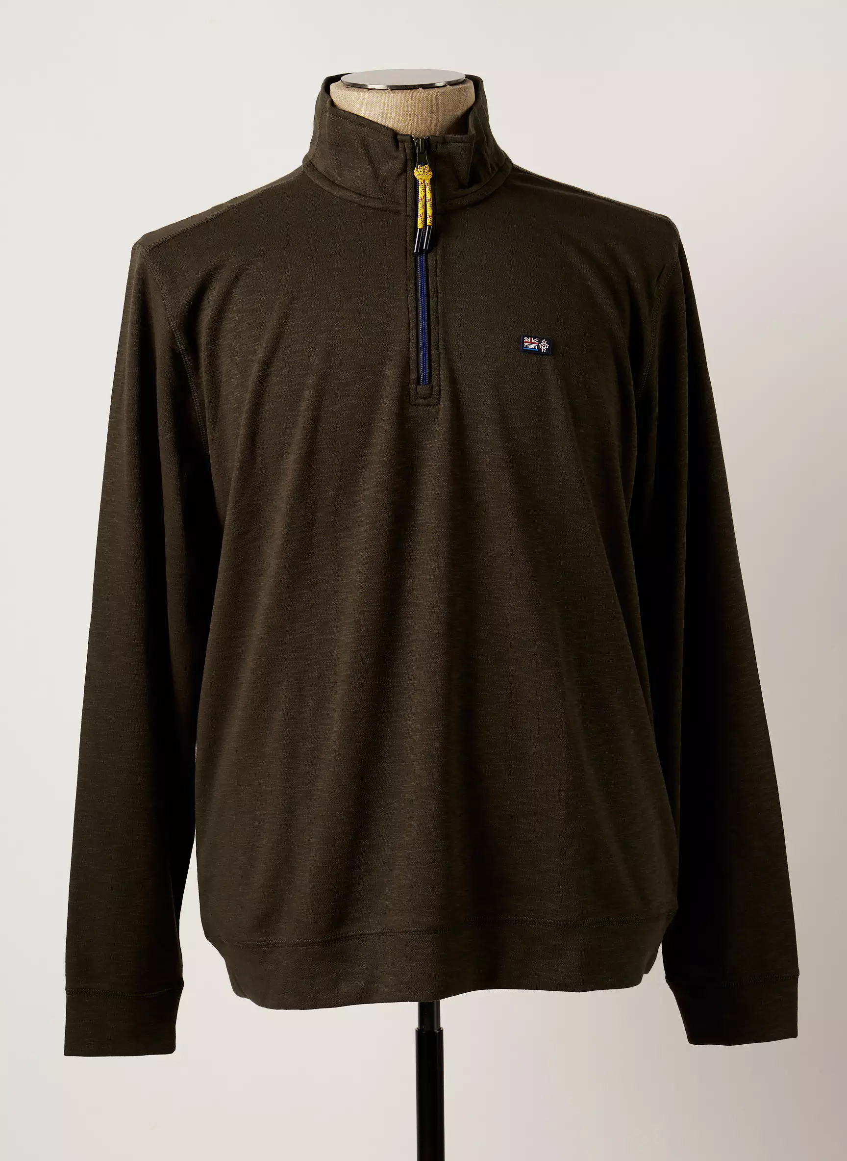 New Zealand Auckland Sweats Femme couleur vert