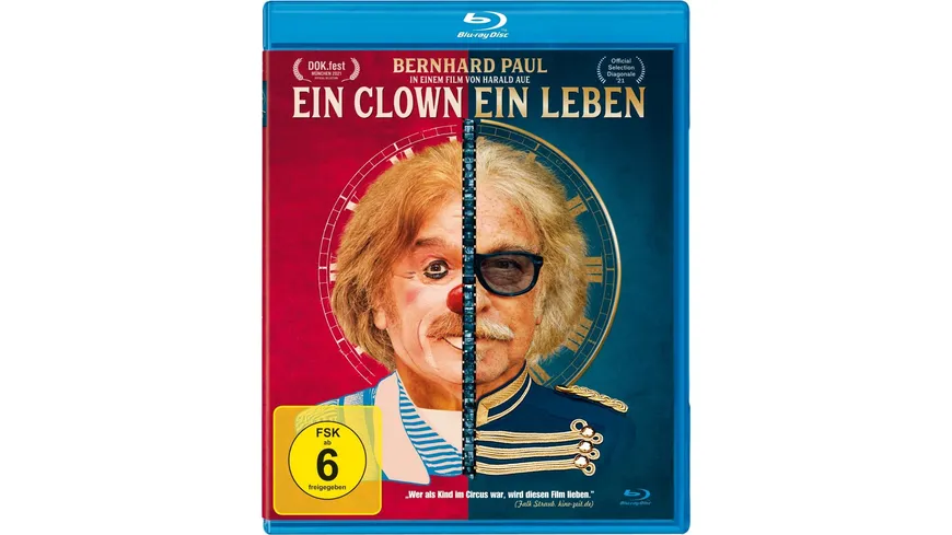 Ein Clown | Ein Leben