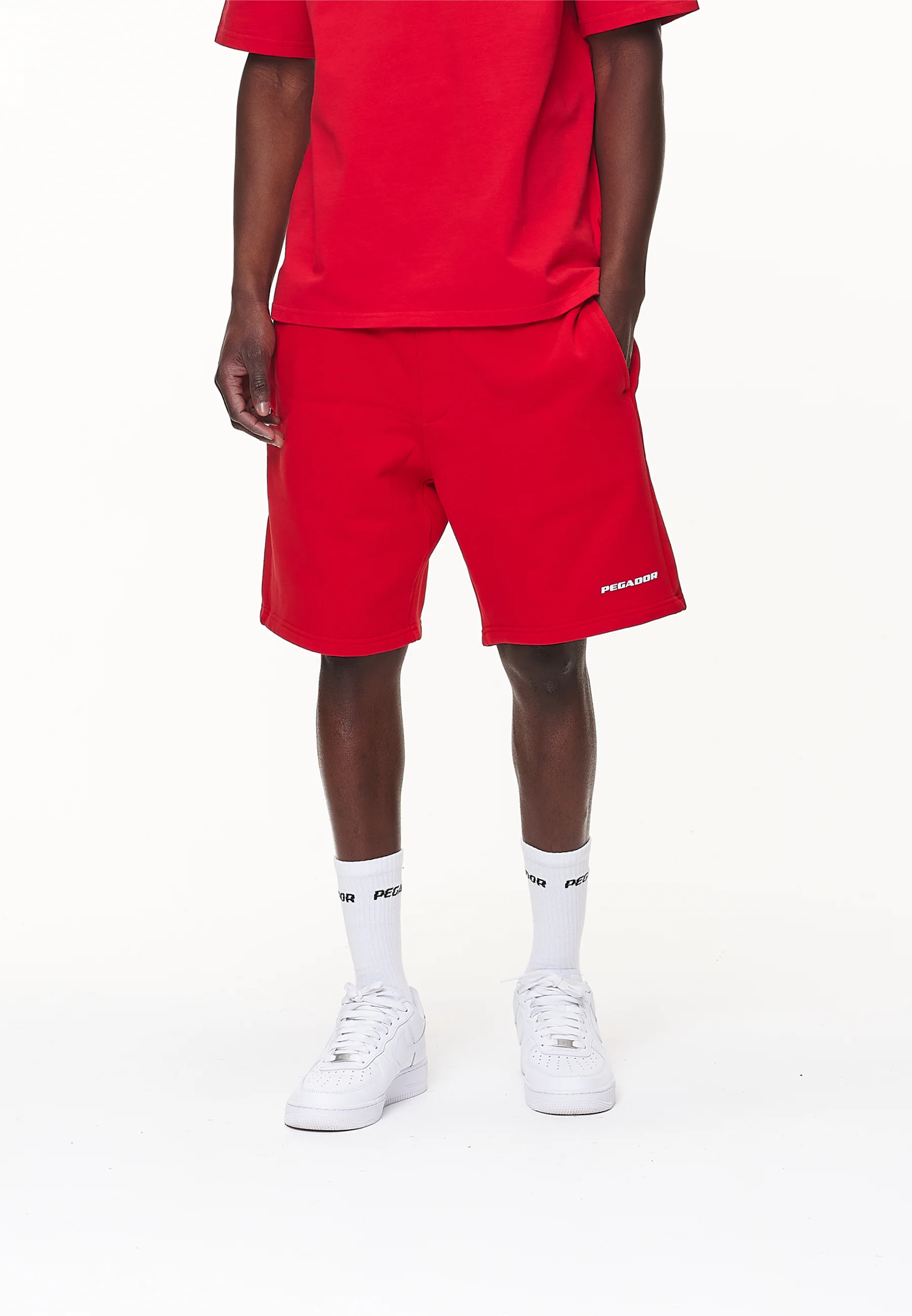 Pegador LOGO - Pantalones cortos