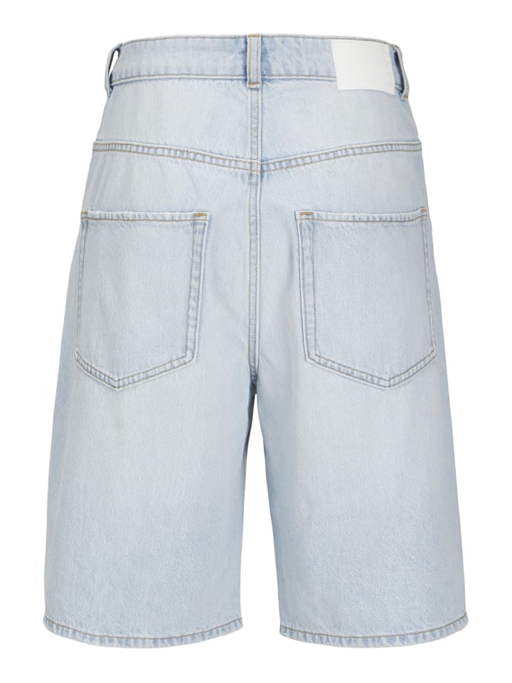 JJXX Jeans-Shorts in Light Blue Denim 1 günstig kaufen
