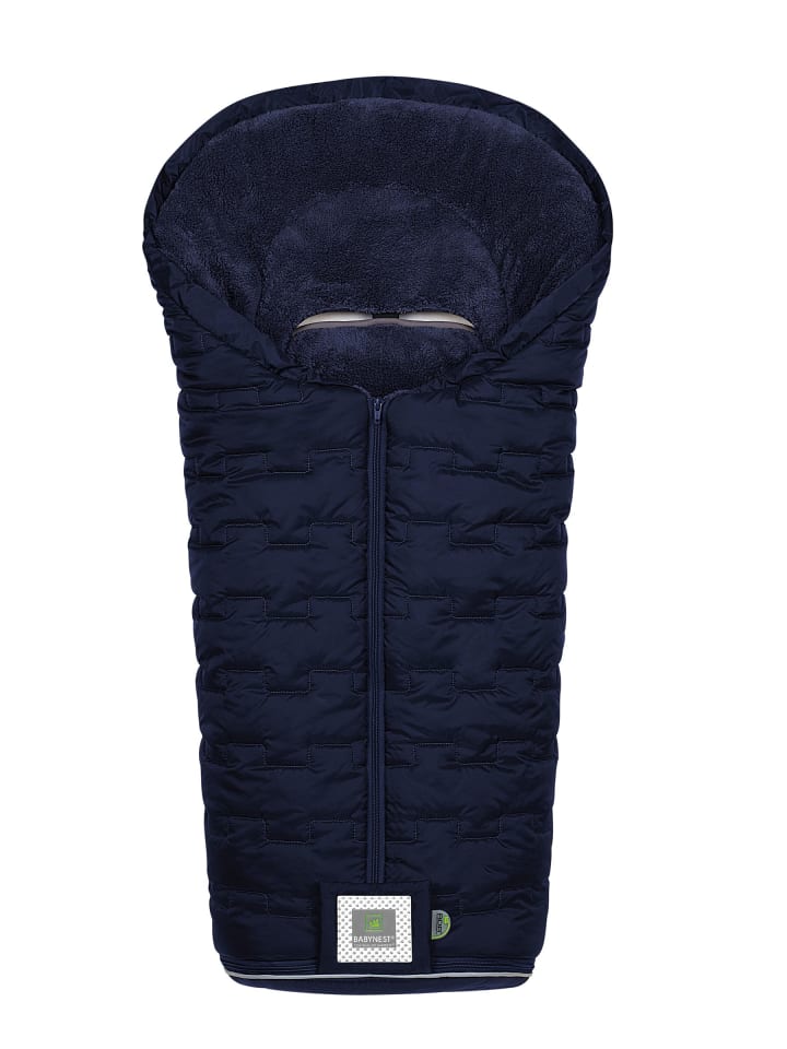 Odenwälder Fußsack Oskar line in Marine günstig kaufen onesize