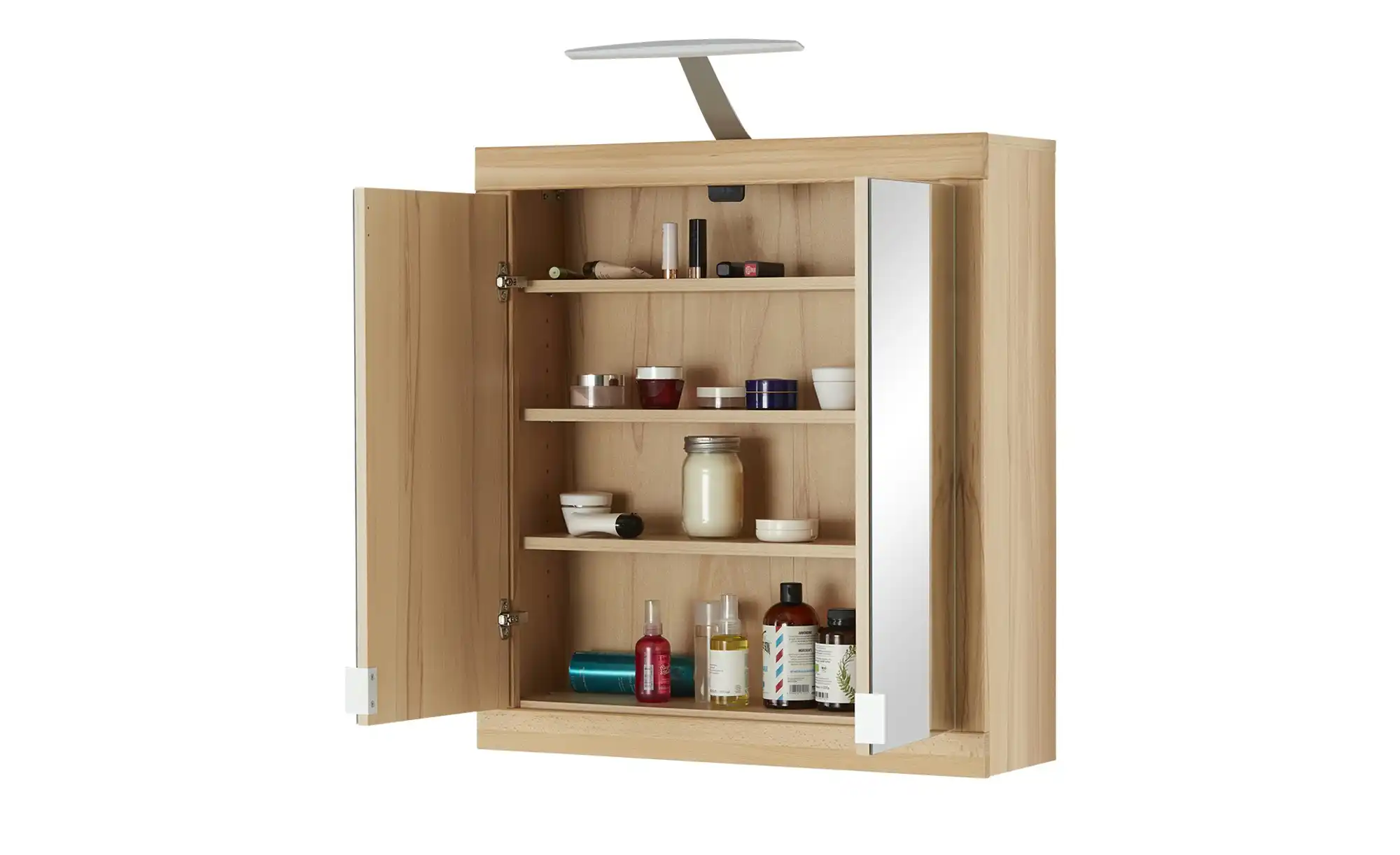 smart Bad-Spiegelschrank