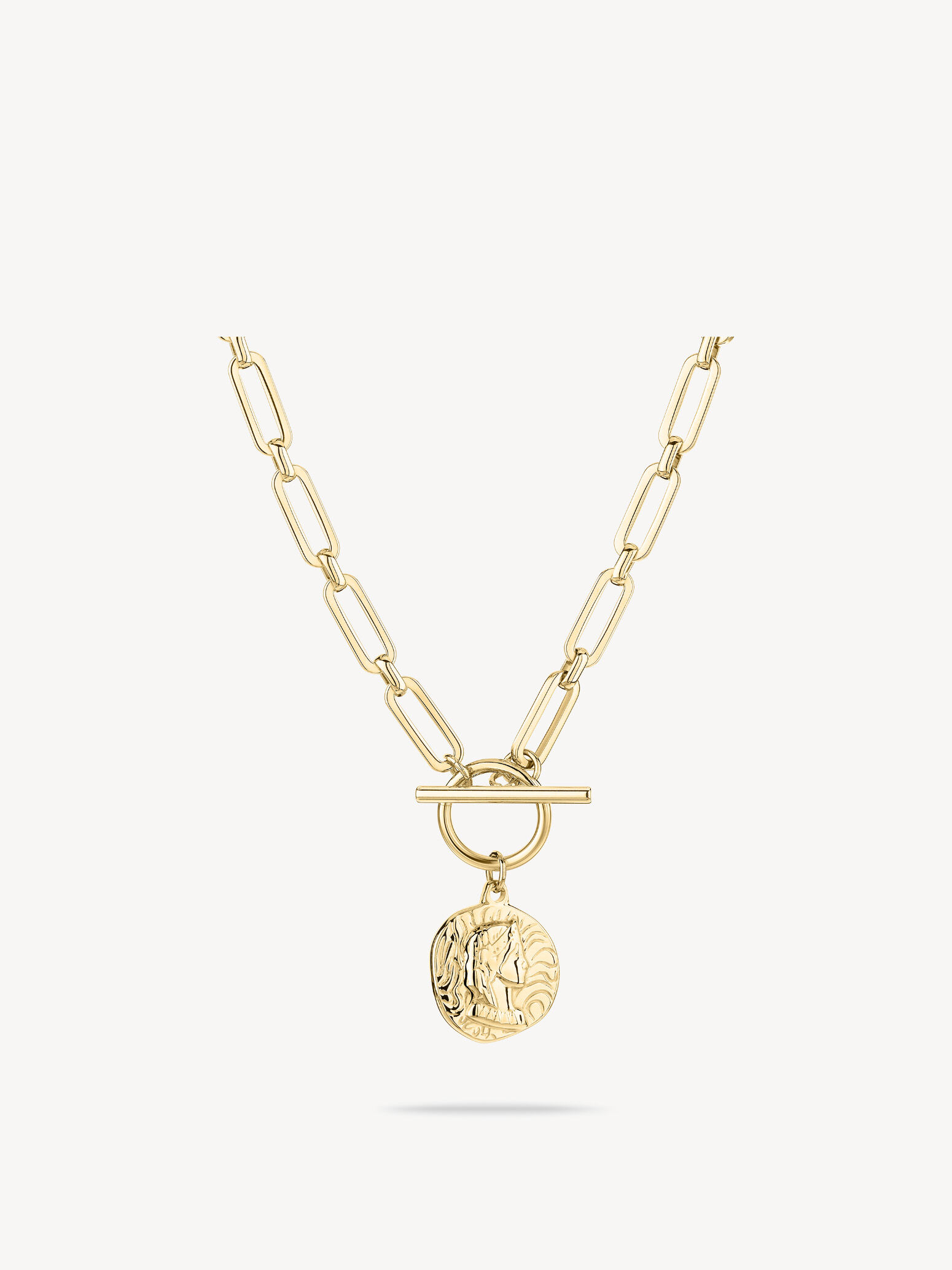 Collier - doré
