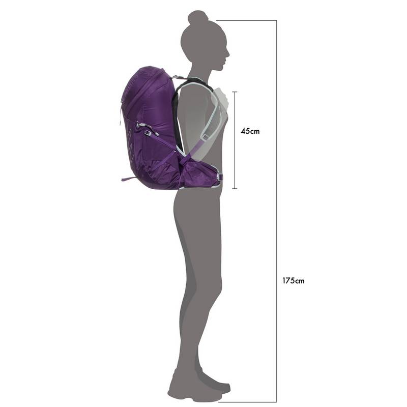 Osprey Tempest 24 Wanderrucksack Damen