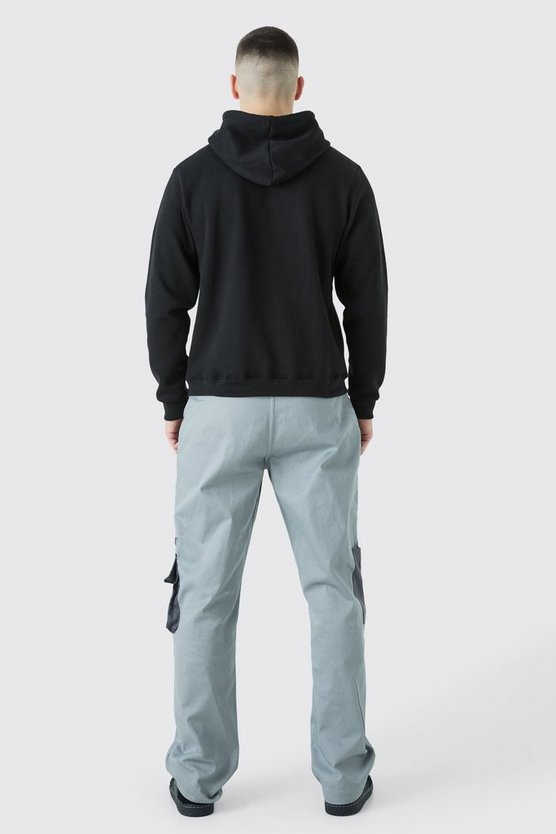 Tall Oversize Man Hoodie