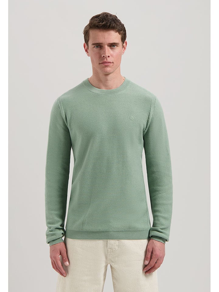 DSTREZZED Pullover in Mint günstig kaufen