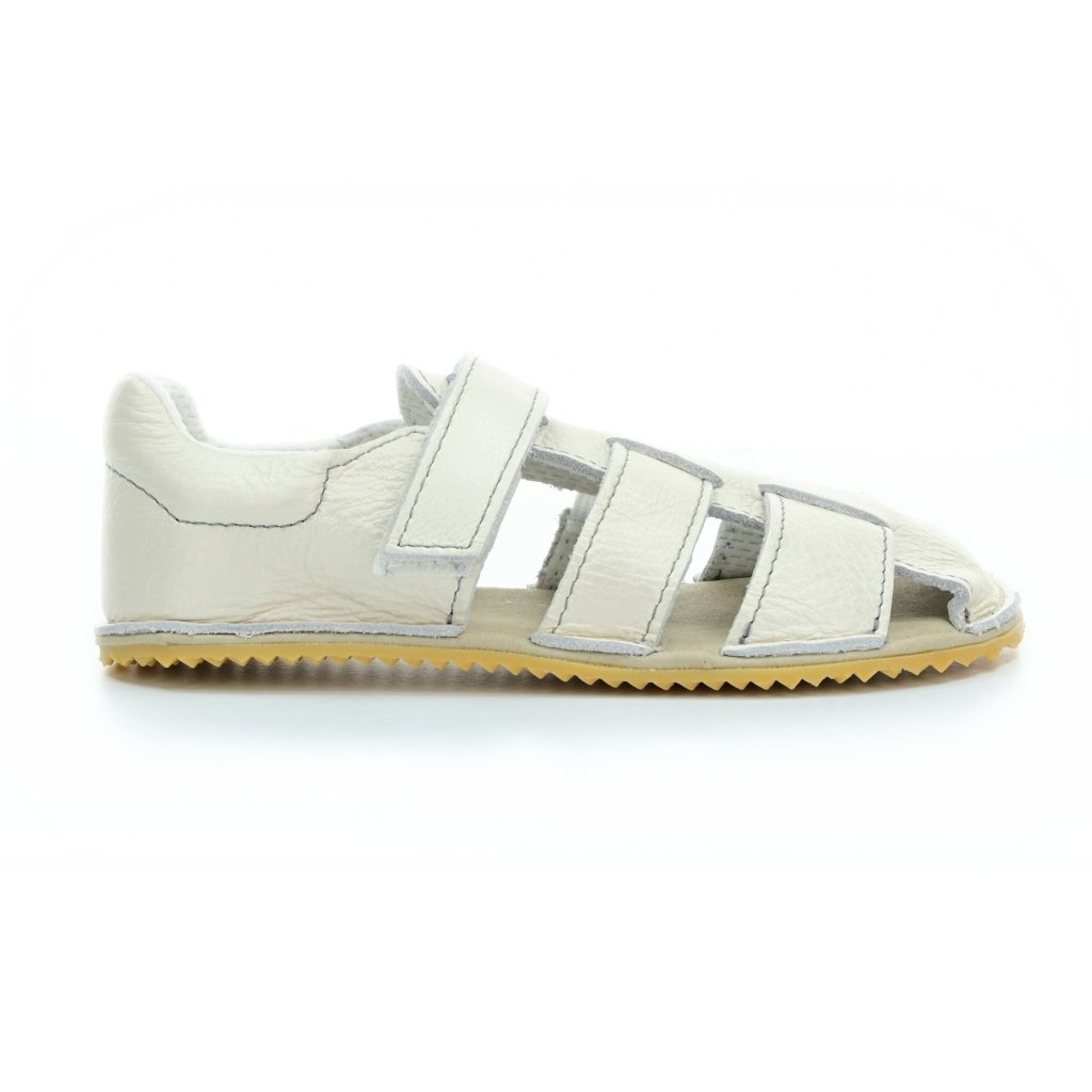 Jonap Zula Weiß Barfußsandalen