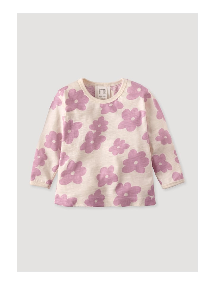Hessnatur Pyjama Regular in pfingstrose günstig kaufen 86/92