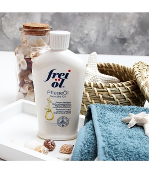 frei öl Gesichts- und Körperöle Pflegeöl Körperöl 30 ml