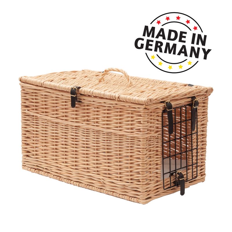 Aumüller Katzentransportkorb/Wohnhöhle zu TOP-Preisen | bitiba %