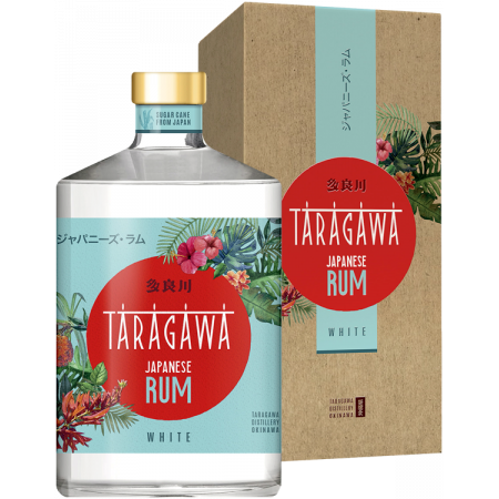 RUM TARAGAWA WHITE - EN ETUI