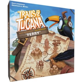 Trails of Tucana (inc. Ferry Extension) (EN)