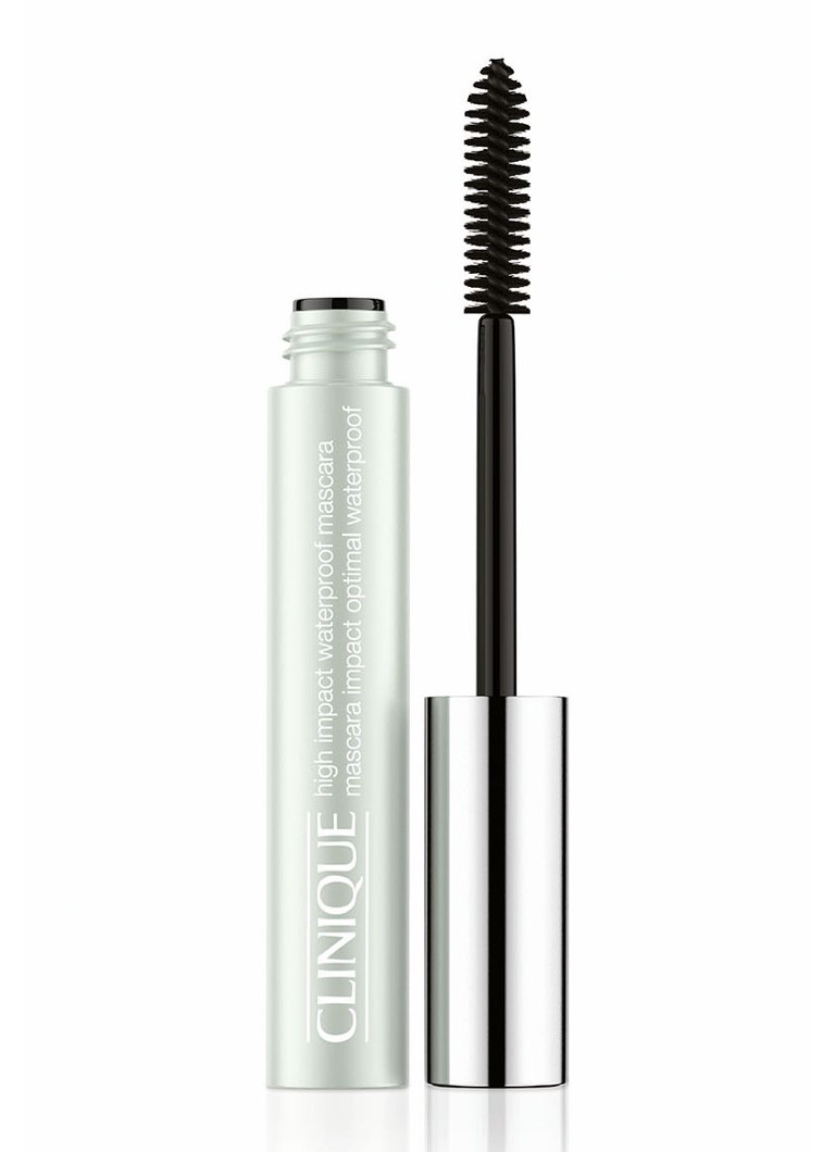 Clinique Mascara ad alta intensità e resistente all'acqua