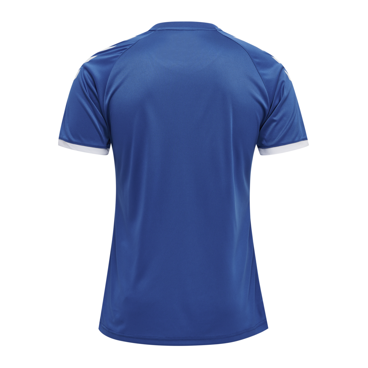Hummel hmlCORE Volley T-Shirt Blau F7045