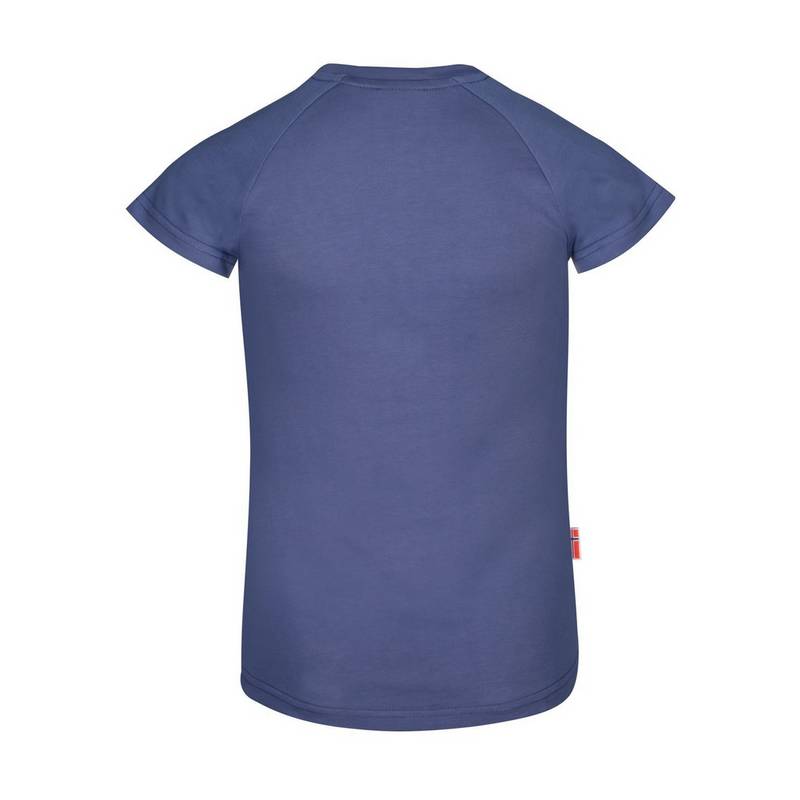 Trollkids Senja T T-Shirt Mädchen