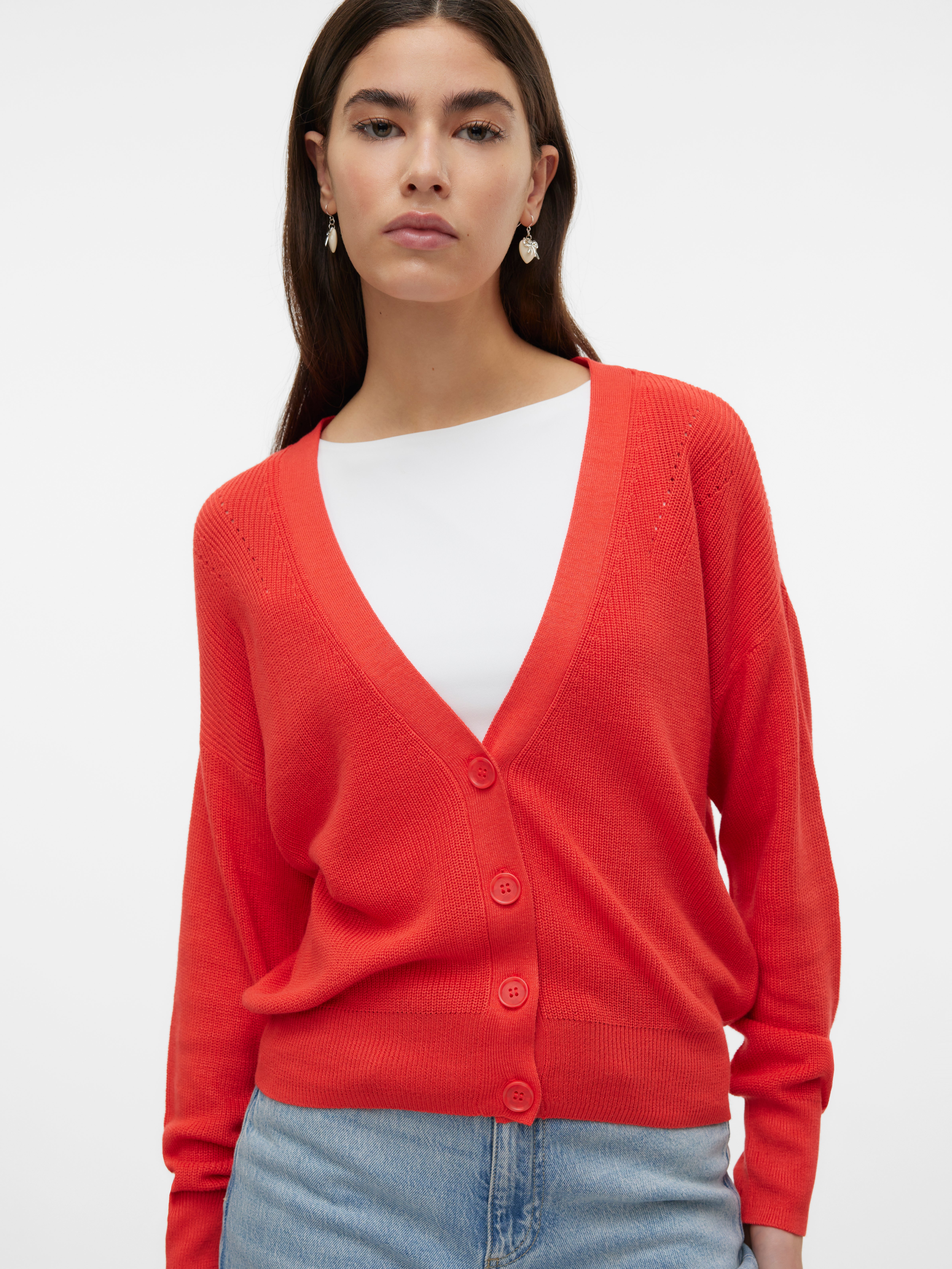 VMNEWLEXSUN Strickjacke