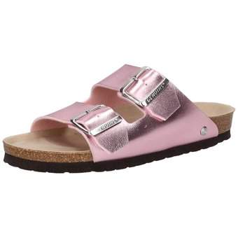 Genuins Honolulu Pantolette in rosa