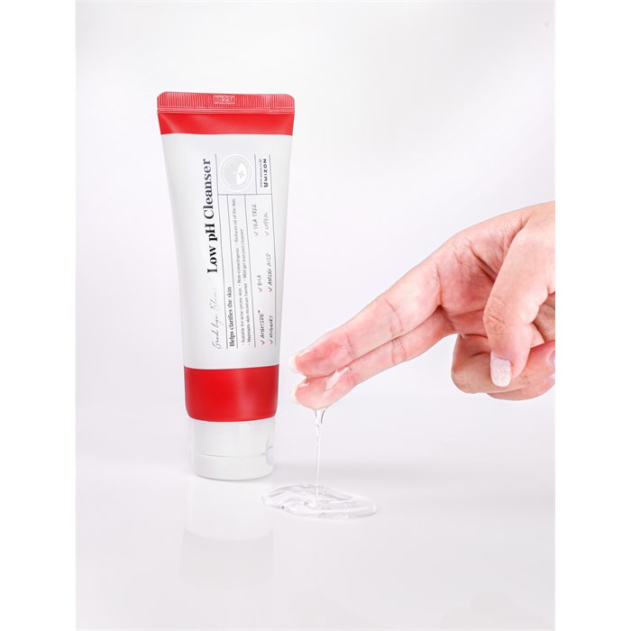 Low PH Cleanser