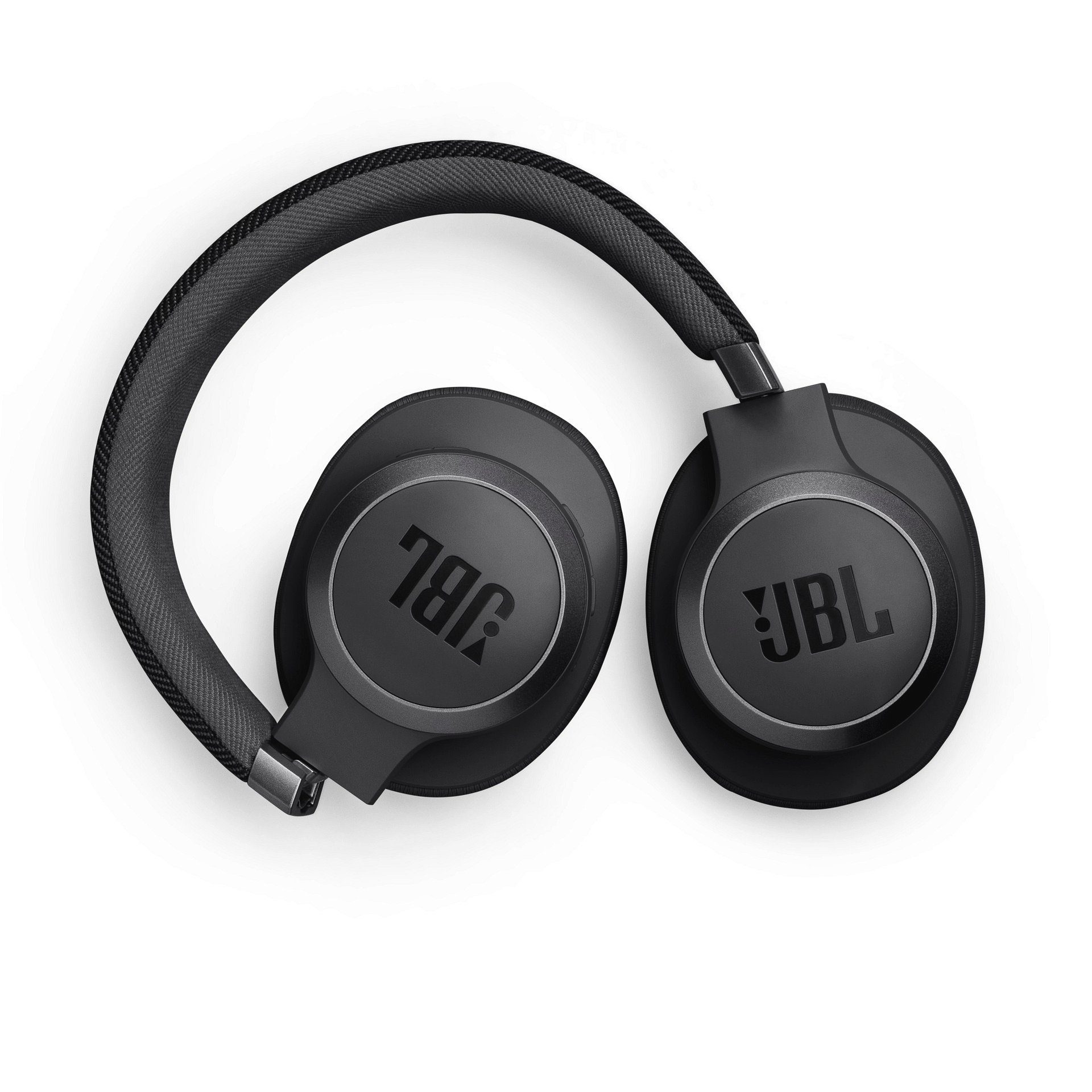 JBL LIVE 770NC mit JBL Signature Sound und Surround Sound wireless Kopfhörer (Adaptive Noise-Cancelling, Multi-Point-Verbindung, Transparenzmodus, Alexa, Google Assistant, Kabelloser Over-Ear-Kopfhörer mit True Adaptive Noise Cancelling)