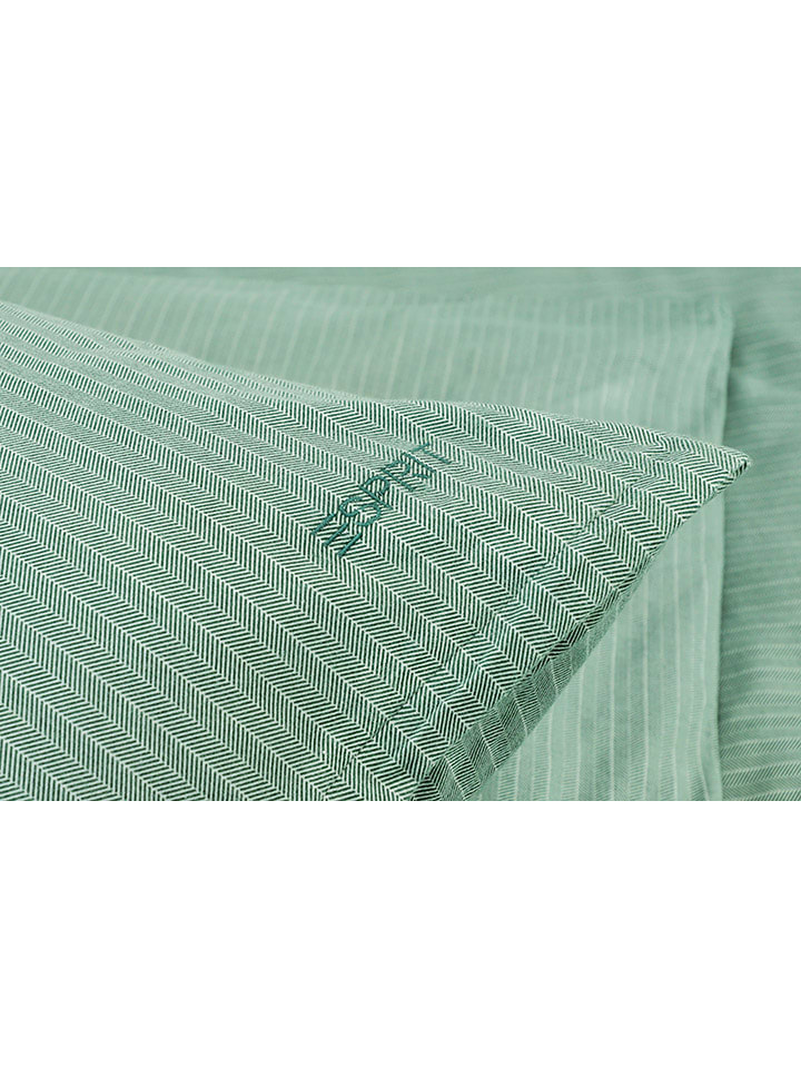 ESPRIT Flanell-Bettwäsche-Set 