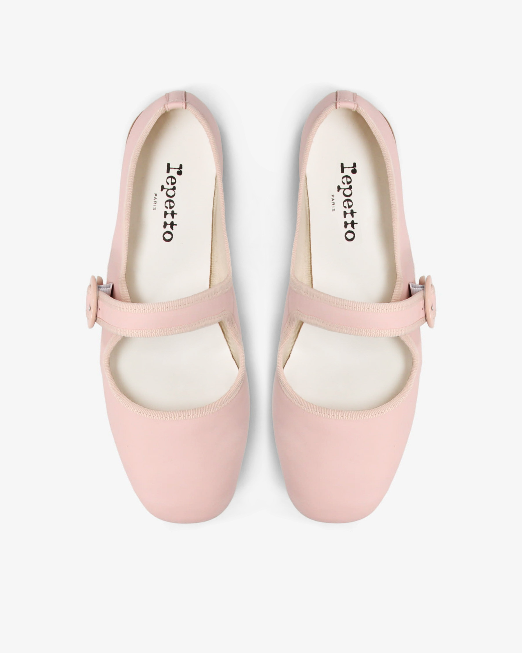 Georgia square-toe Mary Janes