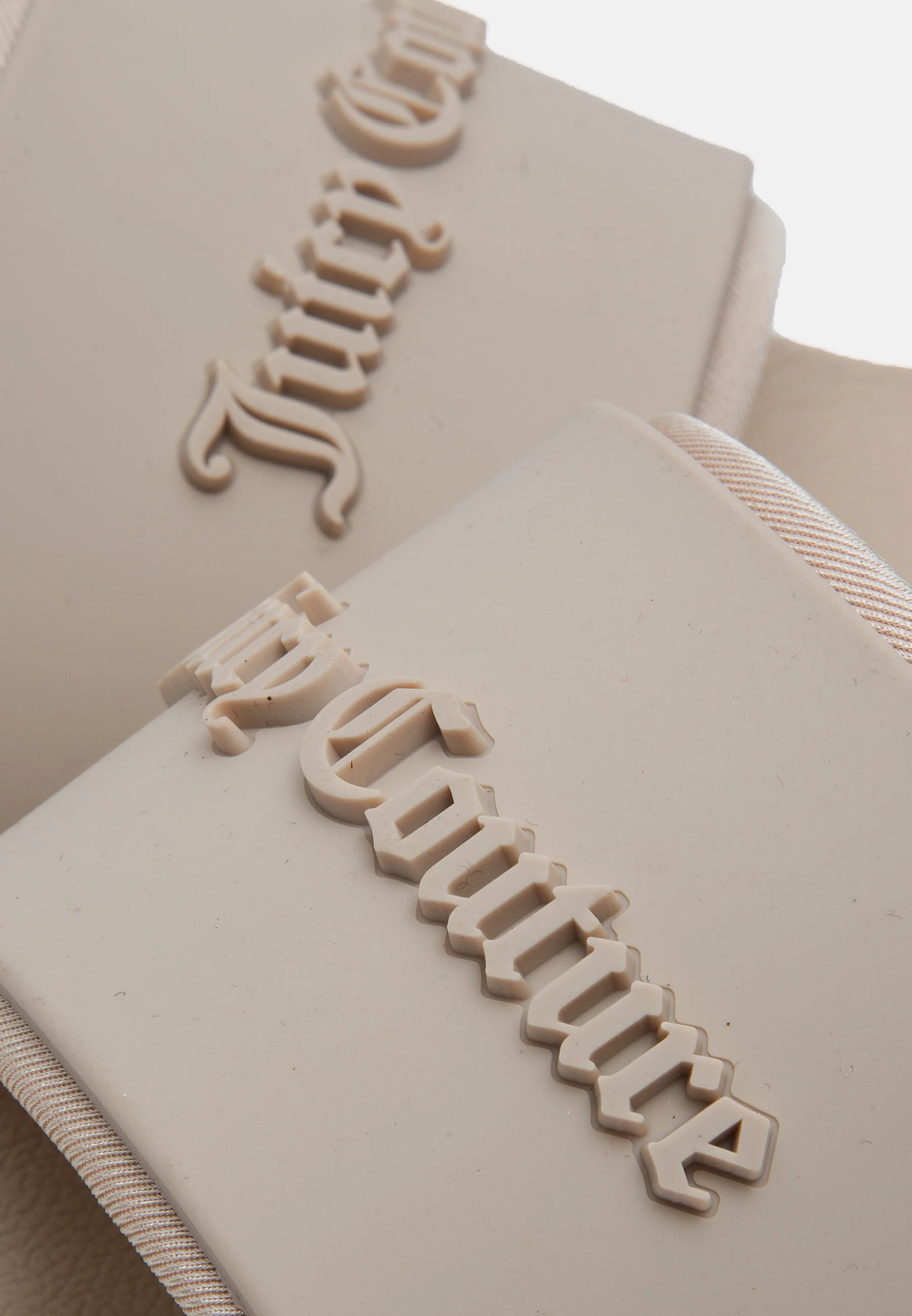 Juicy Couture BREANNA - Chanclas con logo grabado