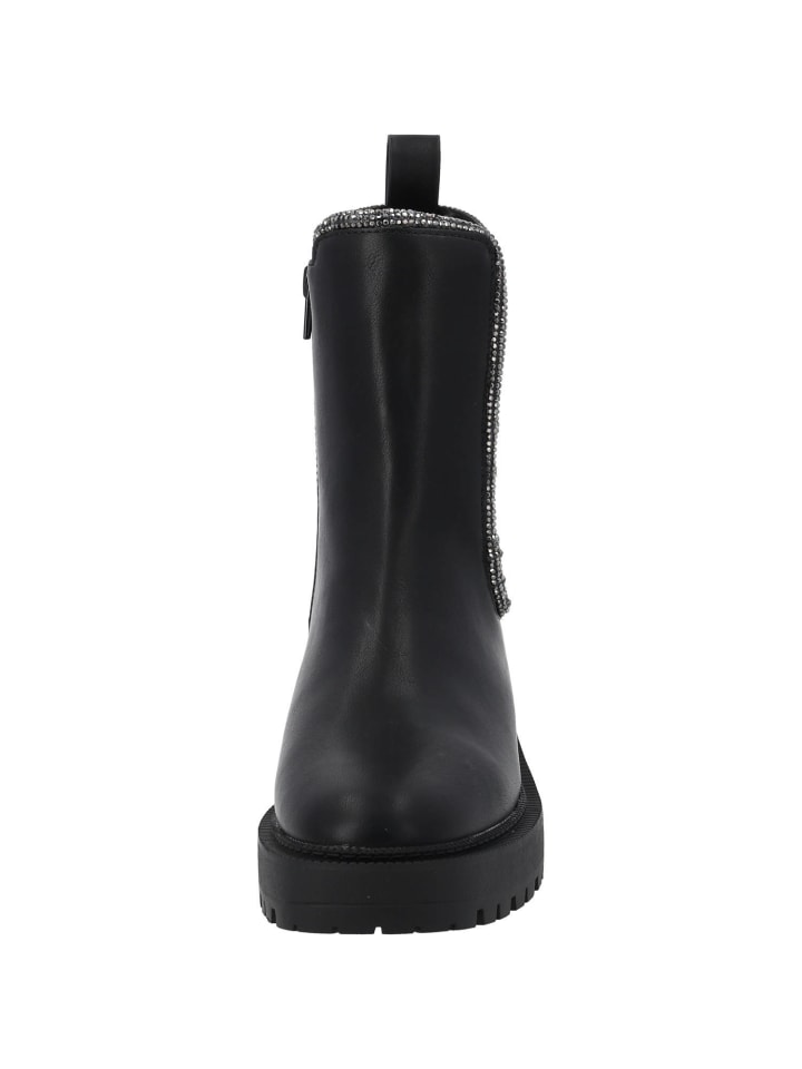 palado Stiefel, Stiefeletten & Boots in BLACK günstig kaufen