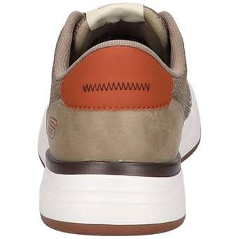 Skechers Corliss Dorset Sneaker in beige
