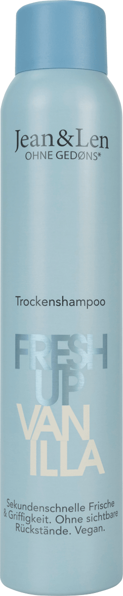 Trockenshampoo Fresh Up Vanilla, 200 ml