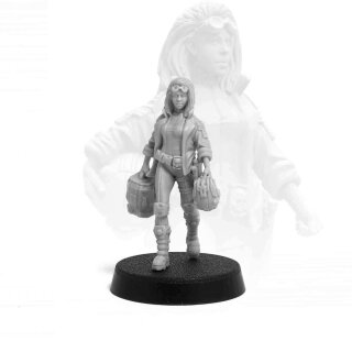 The Pilot`s Heiress