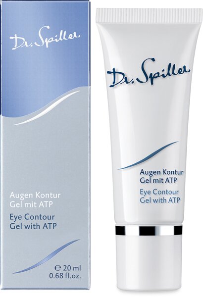 Dr. Spiller Augen Kontur Gel mit ATP Augengel