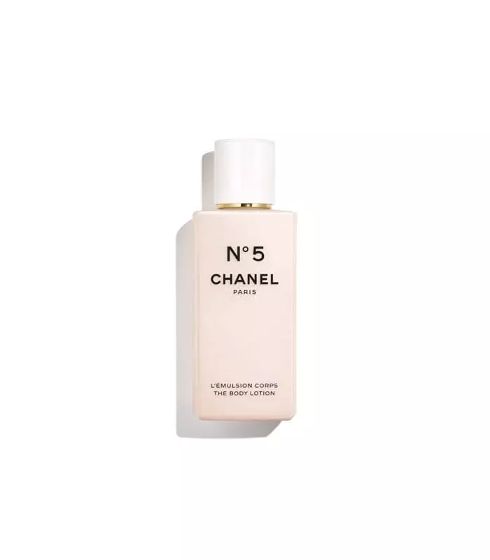 N°5 L'émulsion corps 200ml