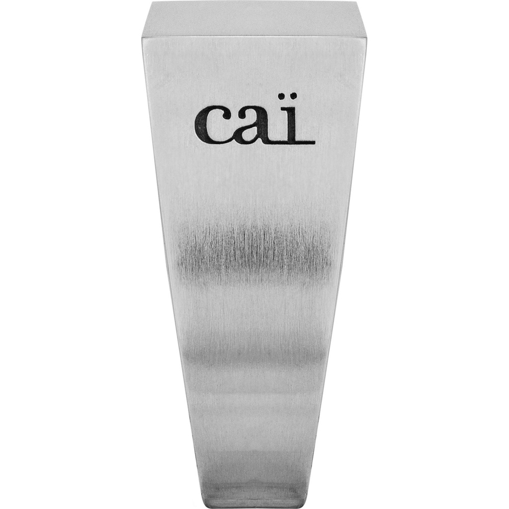 caï Bague pour hommes 925 Argent argent Bague
