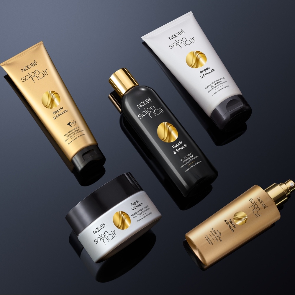 Nocibé Nocibé Salon Hair Repair & Smooth masque nourrissant cheveux