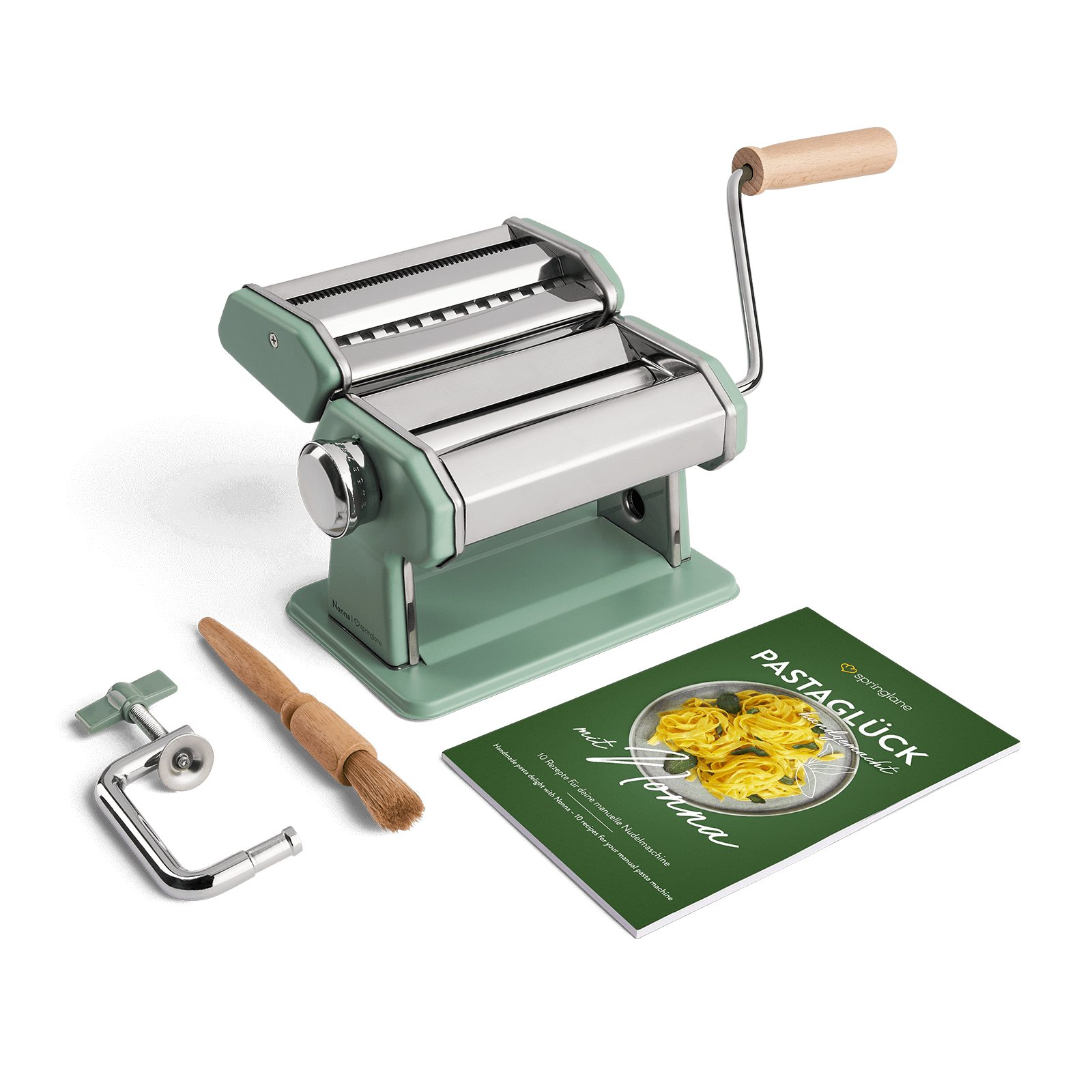 Springlane Nudelmaschine Nudelmaschine Nonna Misty Cliff