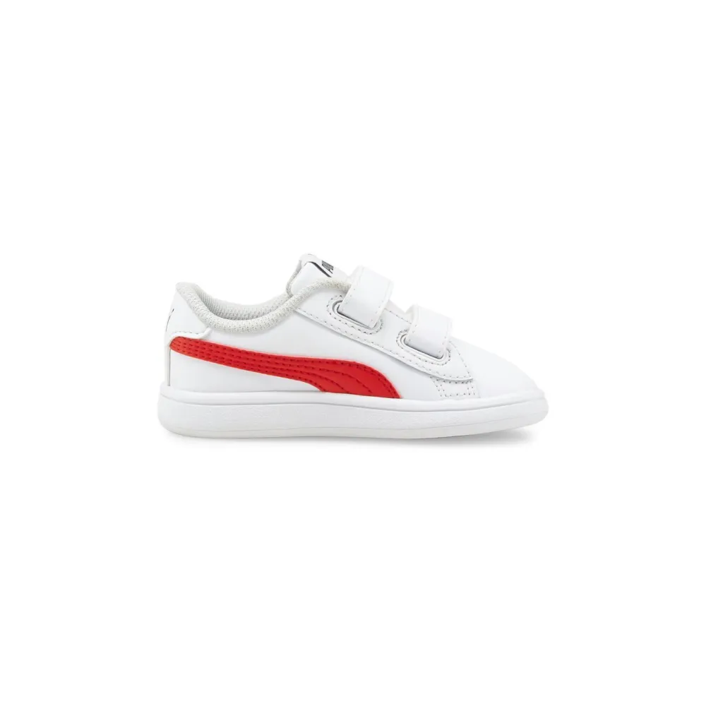 PUMA Smash v2 L V 365174-34 / weiss
