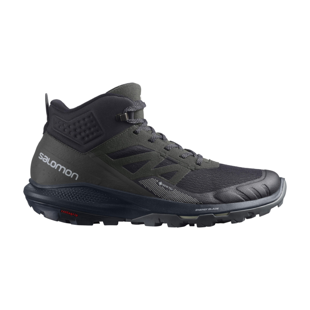 Salomon OUTpulse Mid GTX L41588800 / schwarz