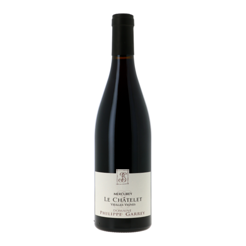 Mercurey Le Chatelet 2019 - Mercurey - Bourgogne - Philippe Garrey (75CL.)