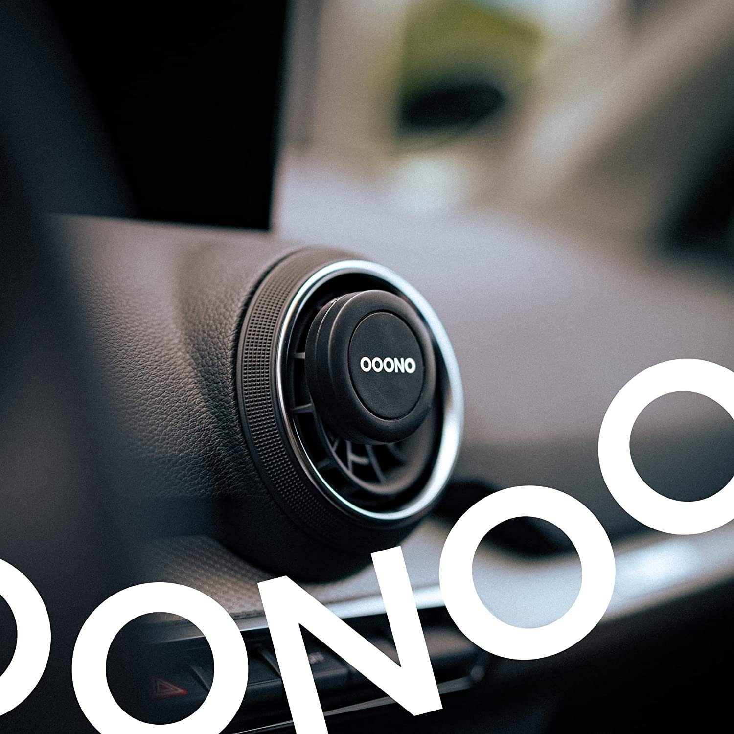 OOONO OOONO Mount Halterung Universal fürSmartphones / Verkehrsalarm Verkehrsalarm