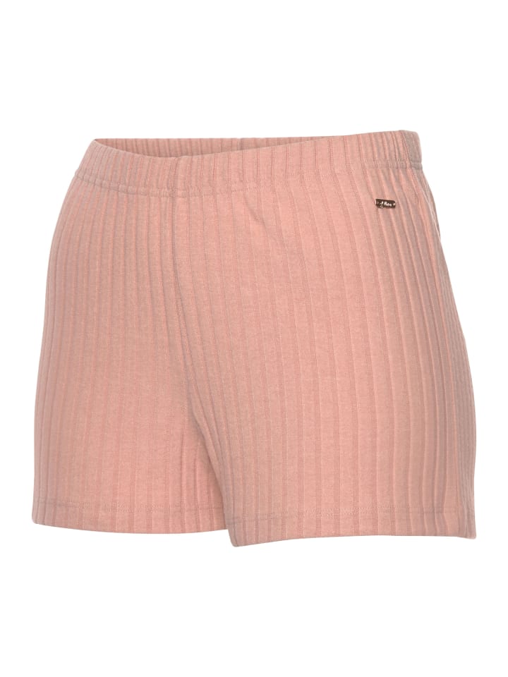 s.Oliver Relaxshorts in altrosa günstig kaufen
