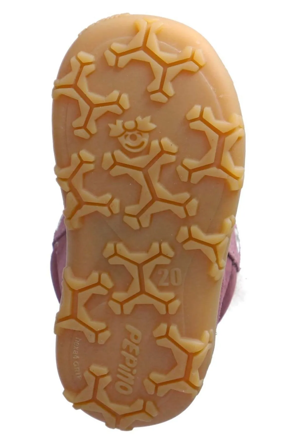 pepino  Flacher Schuh - Rosa - Flacher Absatz