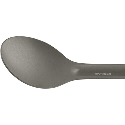 CAMPING ZUBEHÖR ALPHALIGHT CUTLERY SET 3PC (KNIFE, FORK AND SPOON)