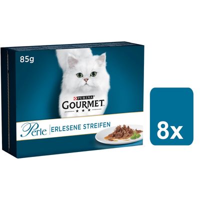 Multipack - Gourmet Perle 8 x 85 g