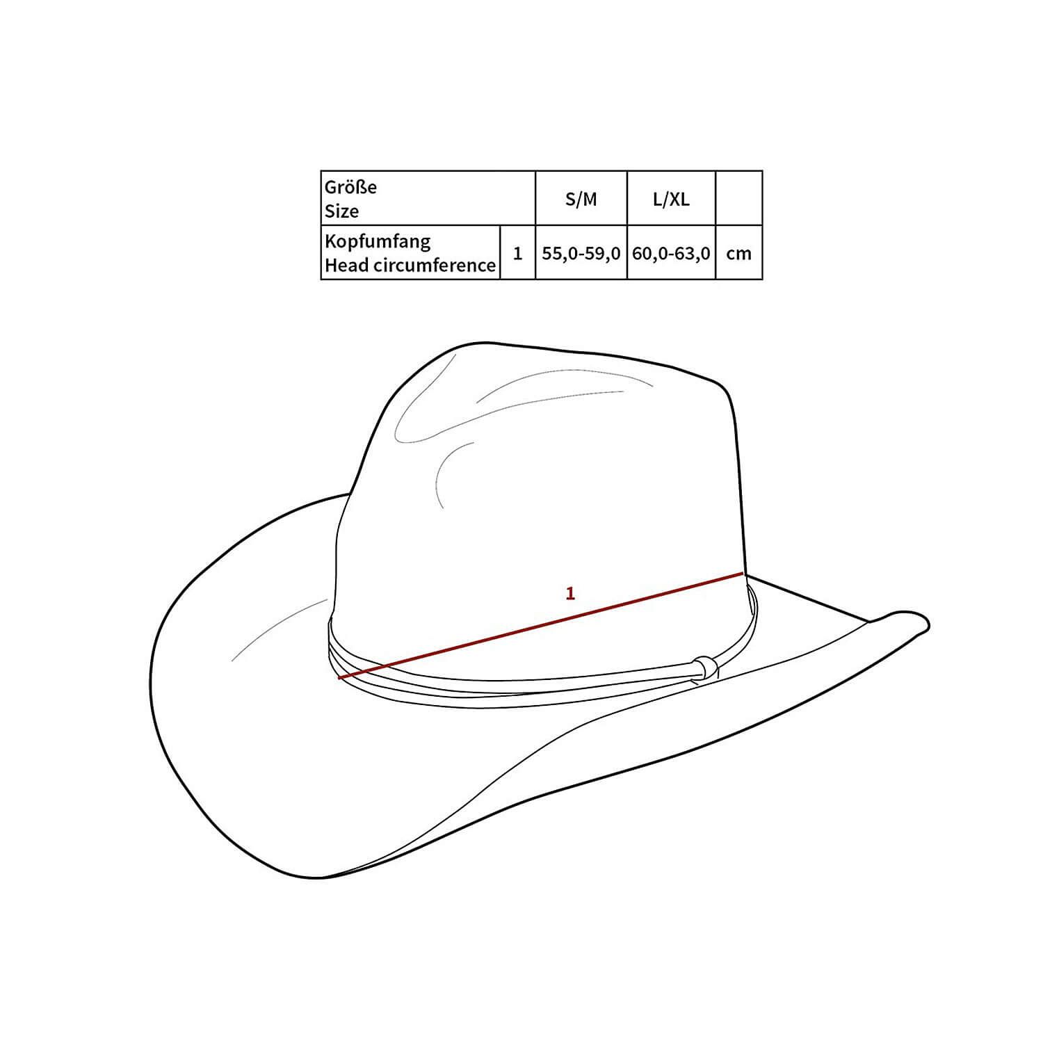 Buschhut Mesh Boonie