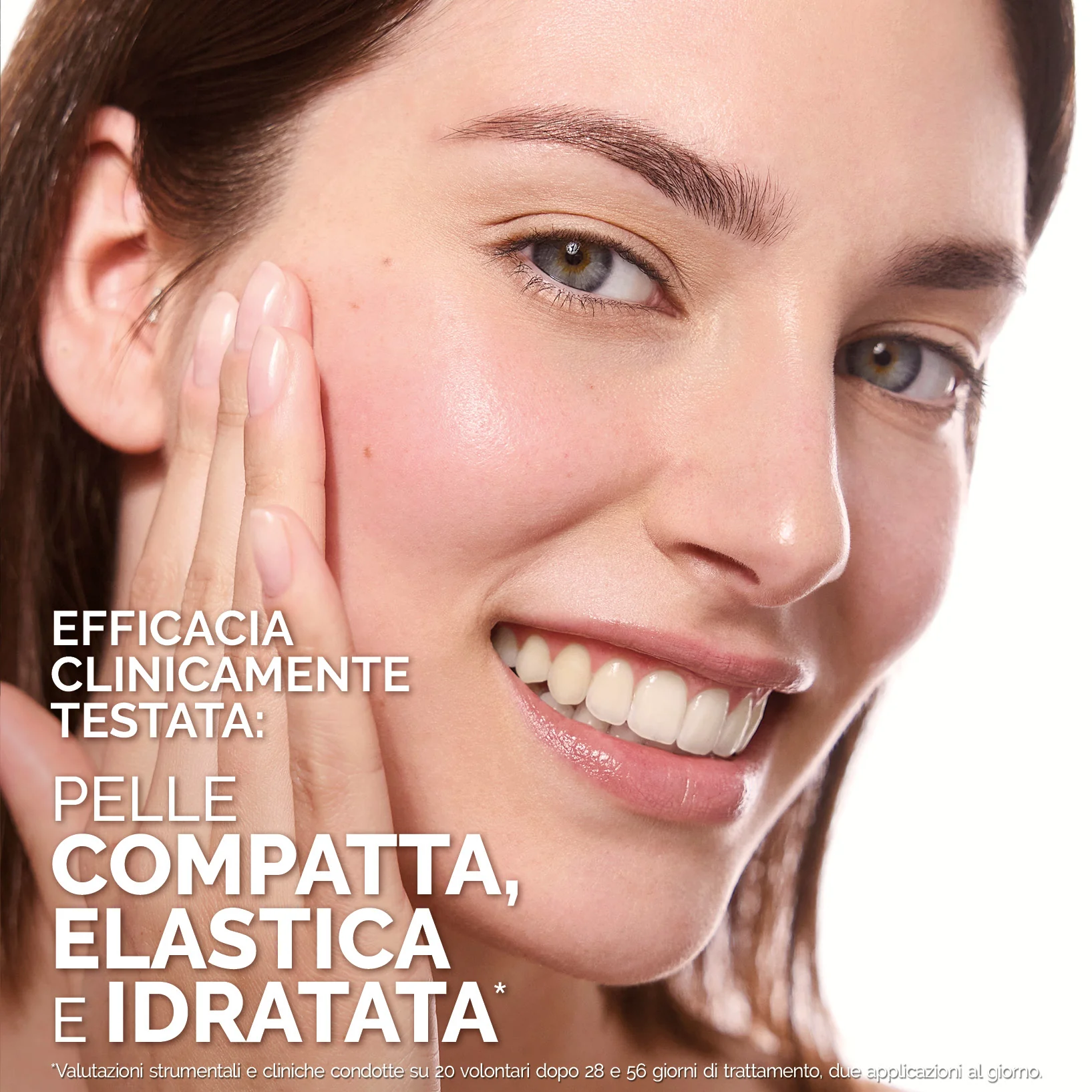 Seruri faciale EXOPEPTIDE - Ser facial hidratant, Ser facial iluminator, Ser facial antirid, Ser facial cu efect global